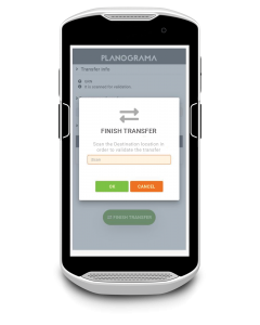 screenshot inventory control planograma