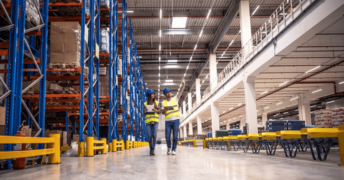 Inventory management trends