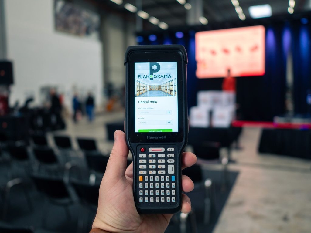planogra warehouse management system